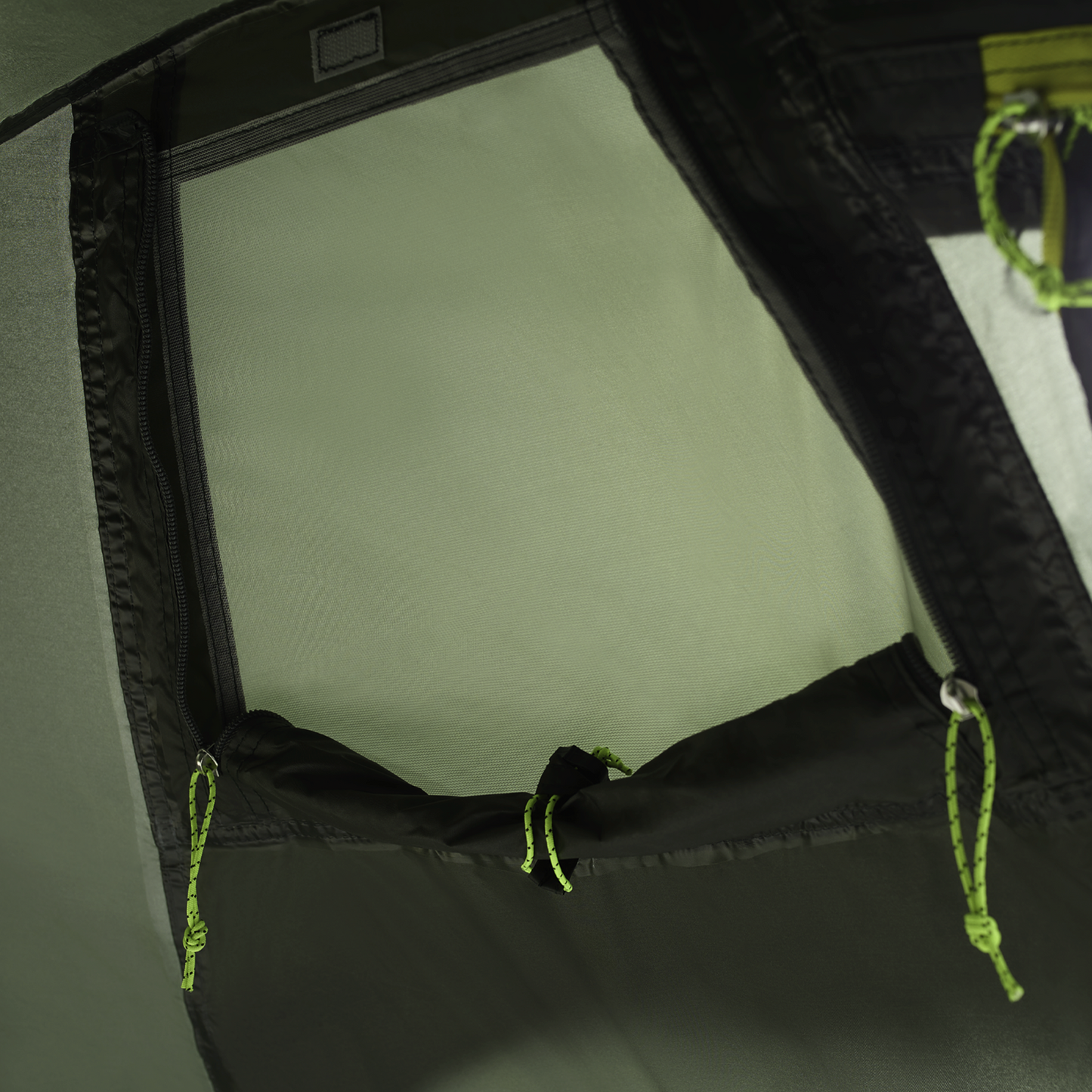 NORTH TUNNEL III