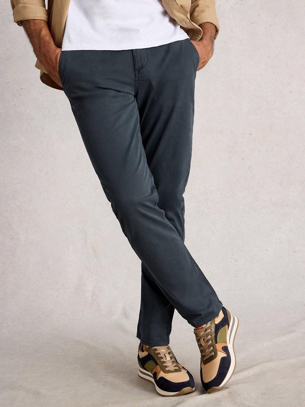 Sutton Organic Chino Trouser