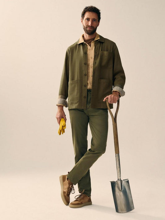 Sutton Organic Chino Trouser