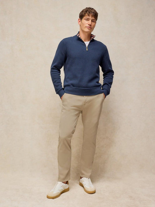 Sutton Organic Chino Trouser