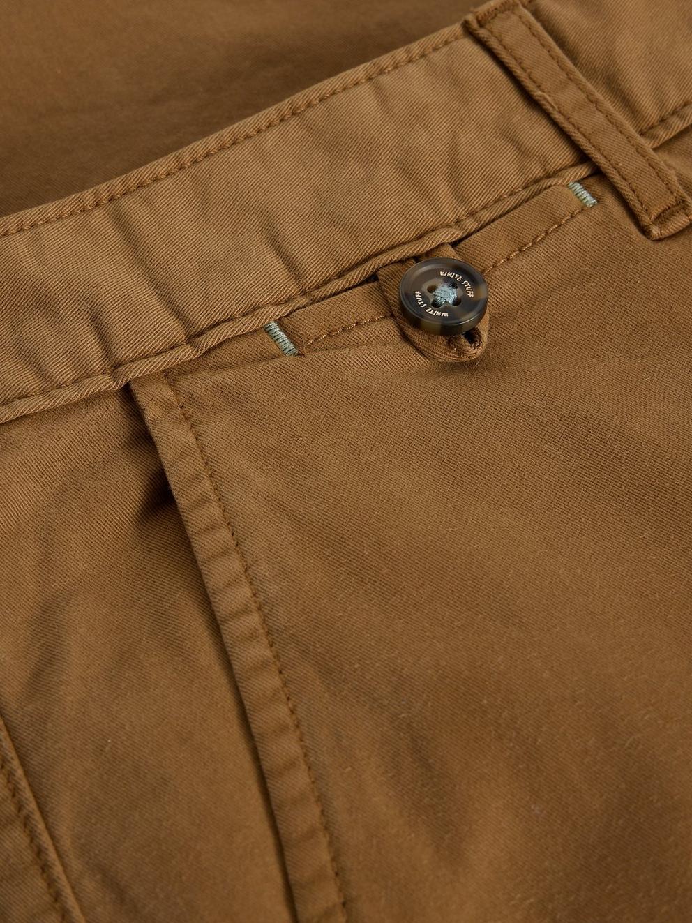 Sutton Organic Chino Trouser