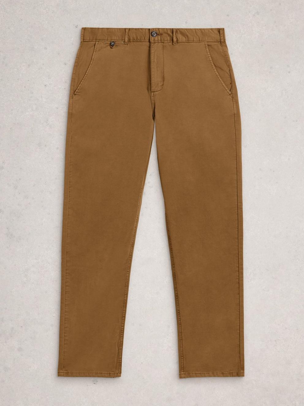 Sutton Organic Chino Trouser