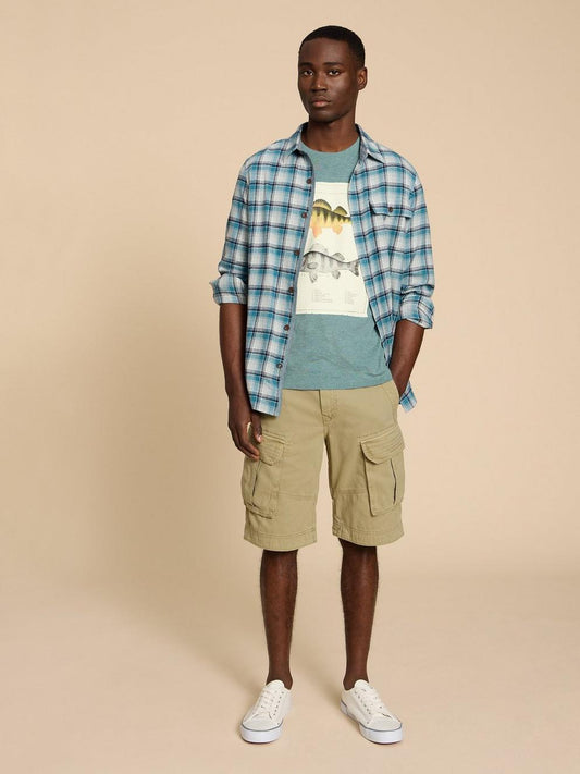 Halsall Organic Cargo Short