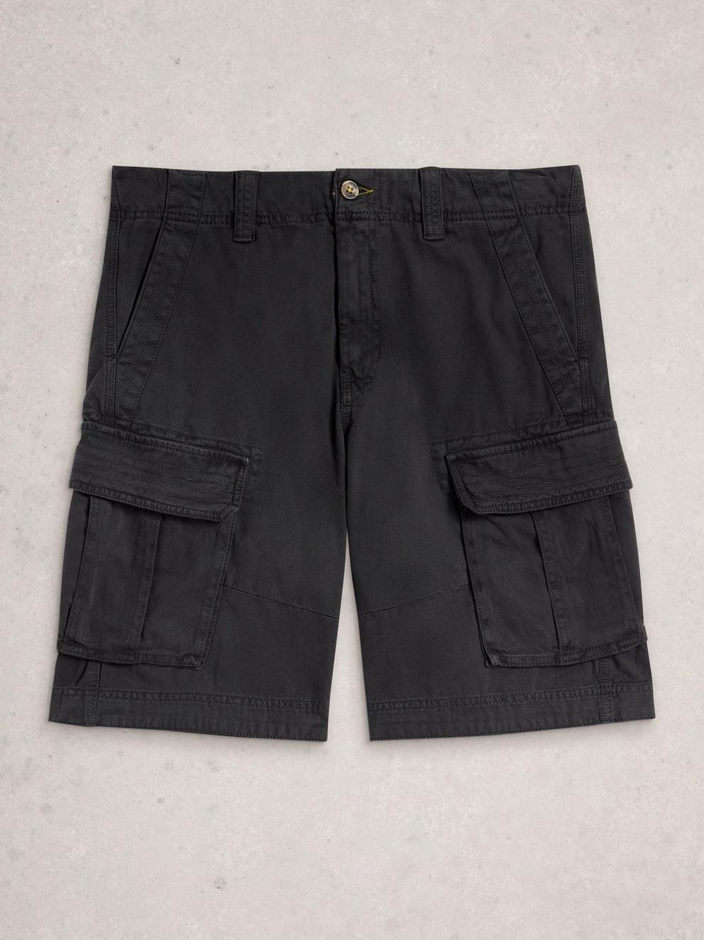 Halsall Organic Cargo Short