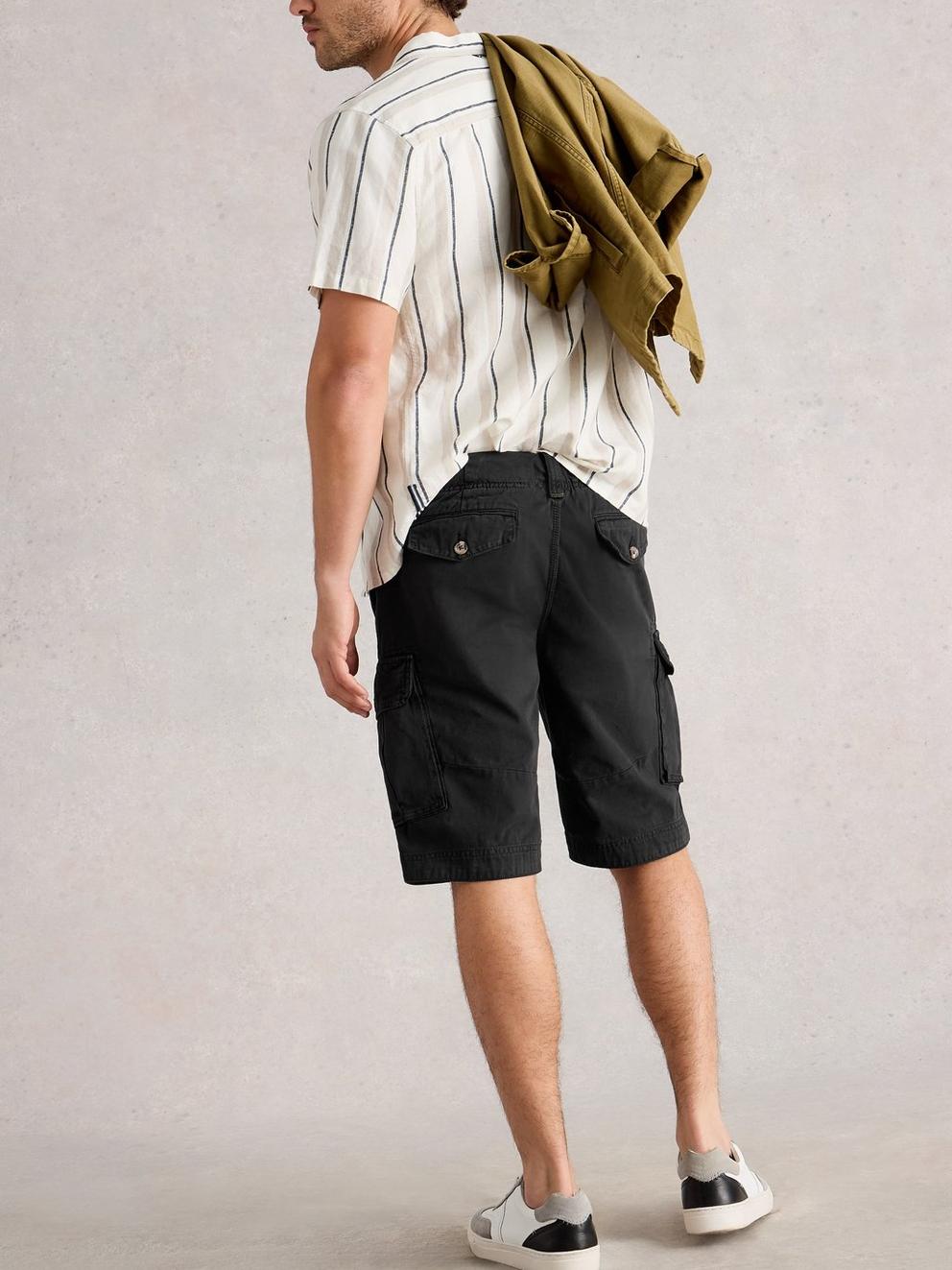 Halsall Organic Cargo Short