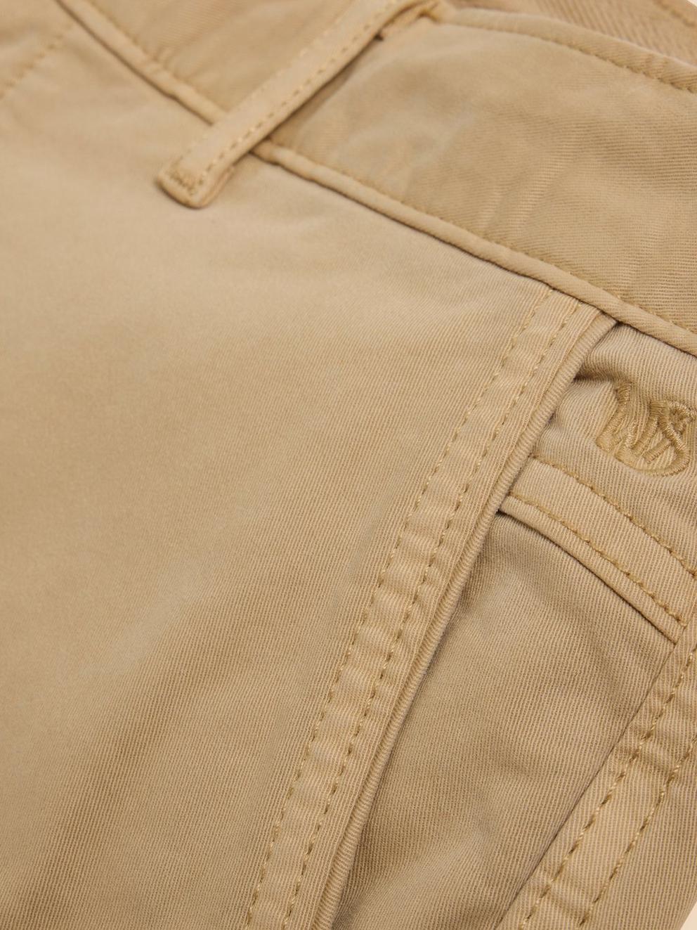 Sutton Organic Chino Short