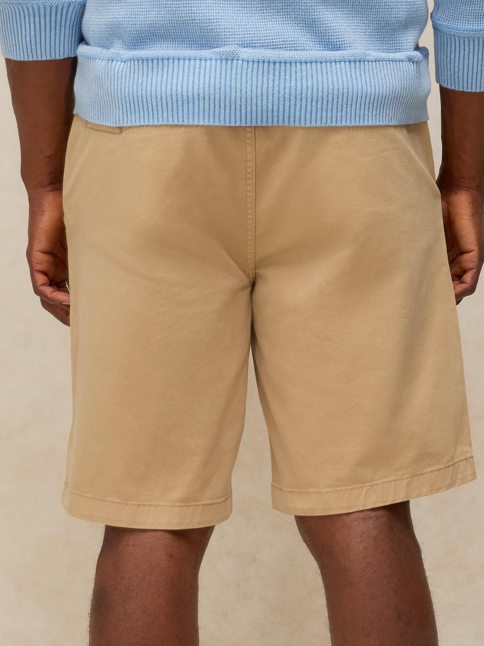 Sutton Organic Chino Short