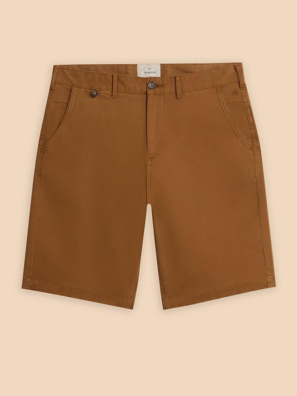 Sutton Organic Chino Short