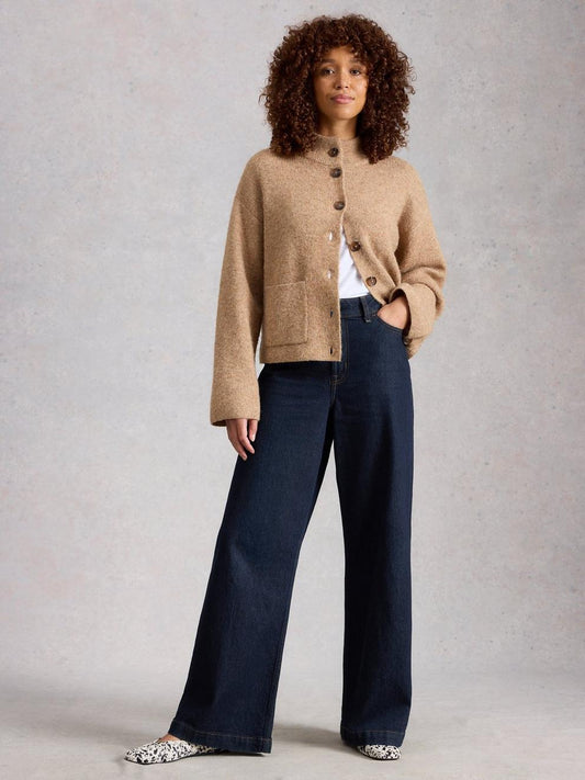 Ayla Wide Leg Jean