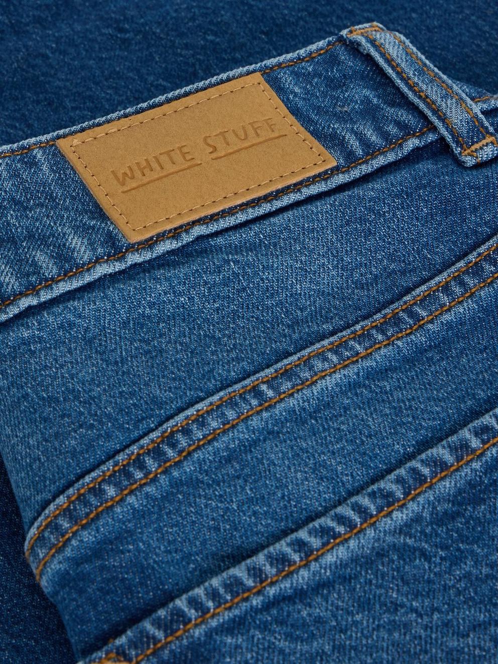 Ayla Wide Leg Jean
