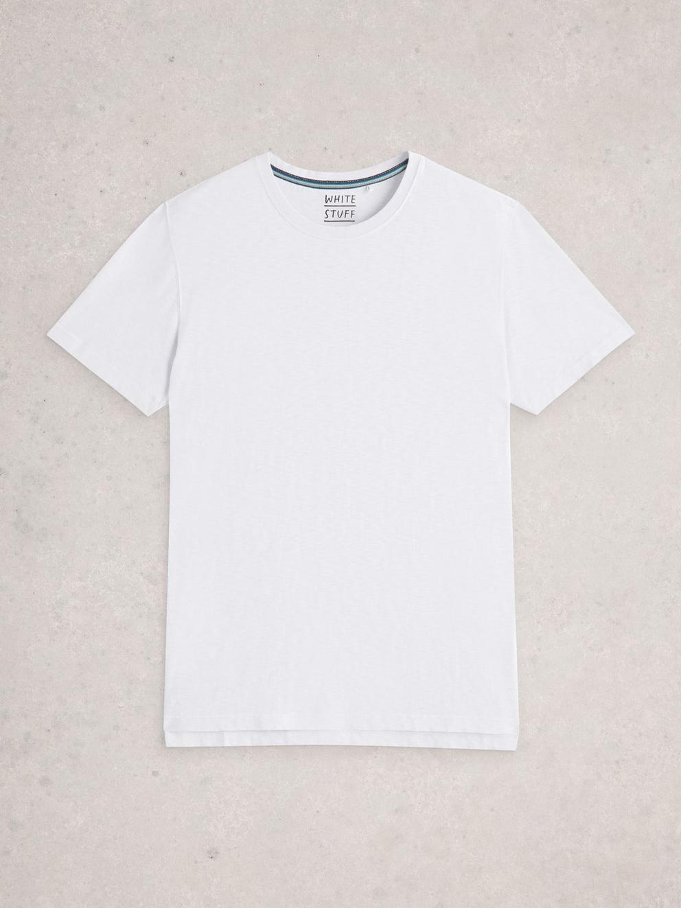 Abersoch Crew Neck Tee