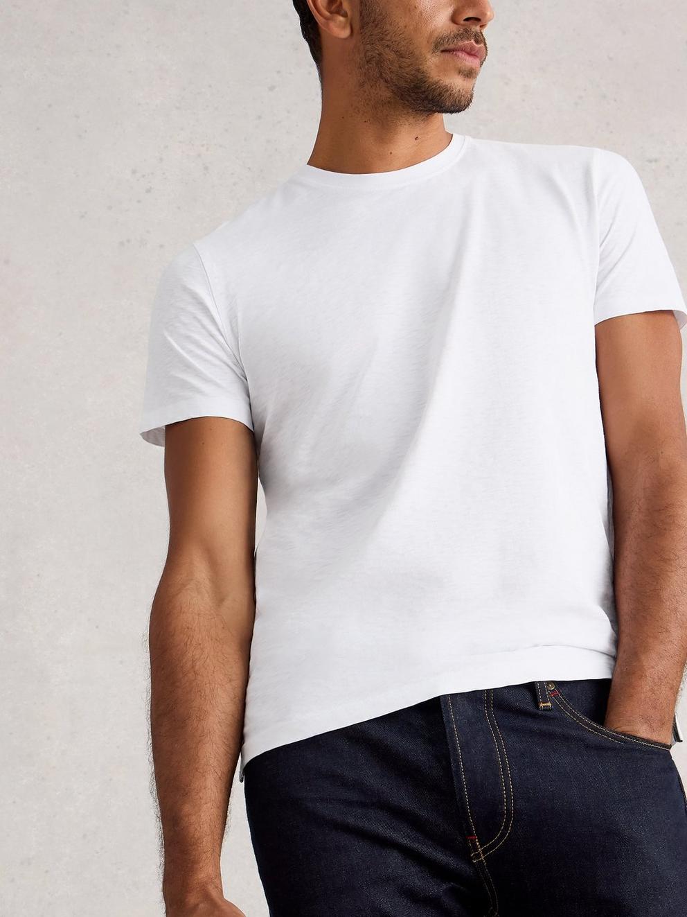 Abersoch Crew Neck Tee