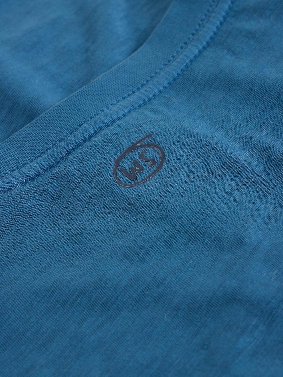 Abersoch Crew Neck Tee