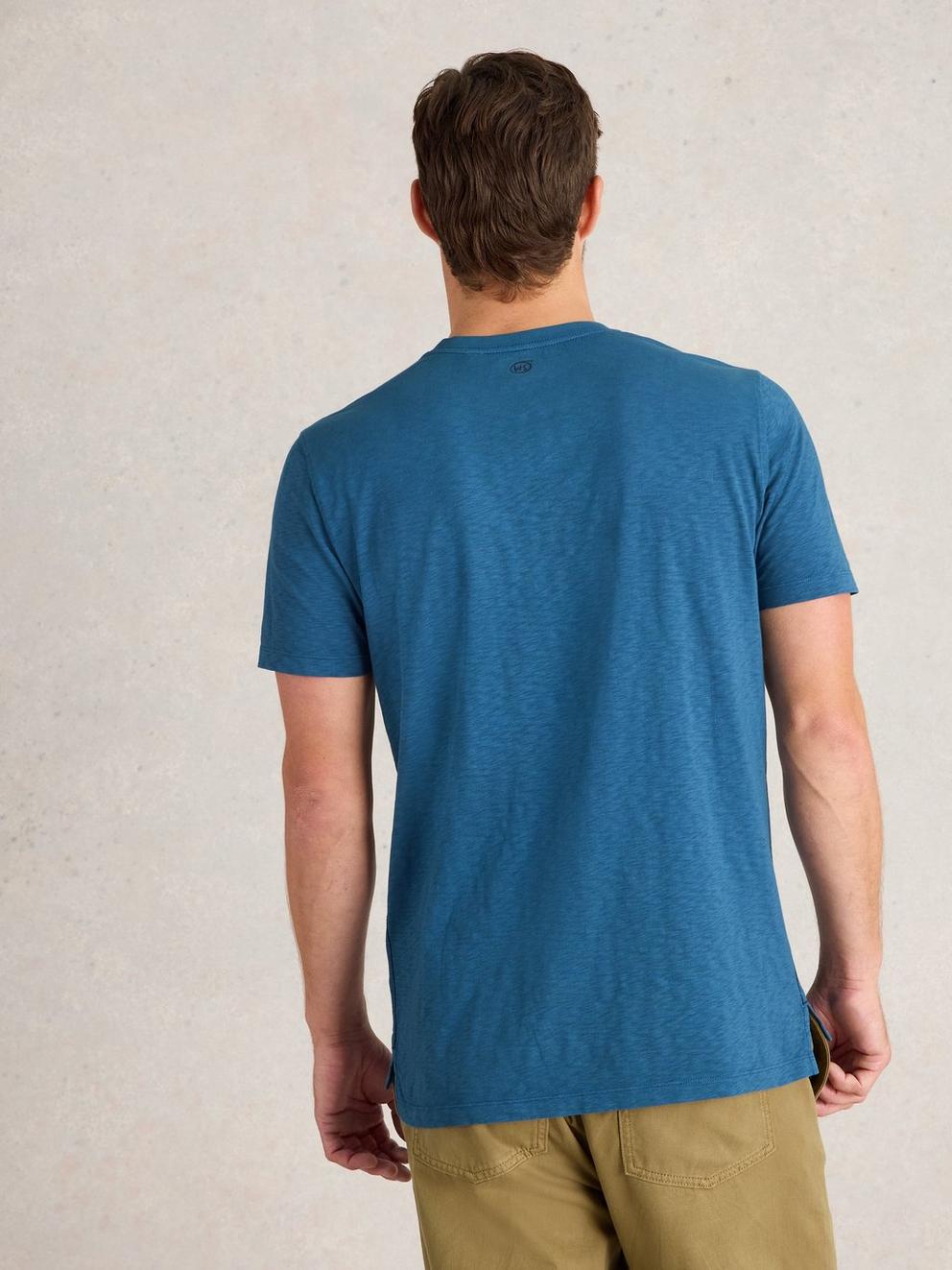 Abersoch Crew Neck Tee