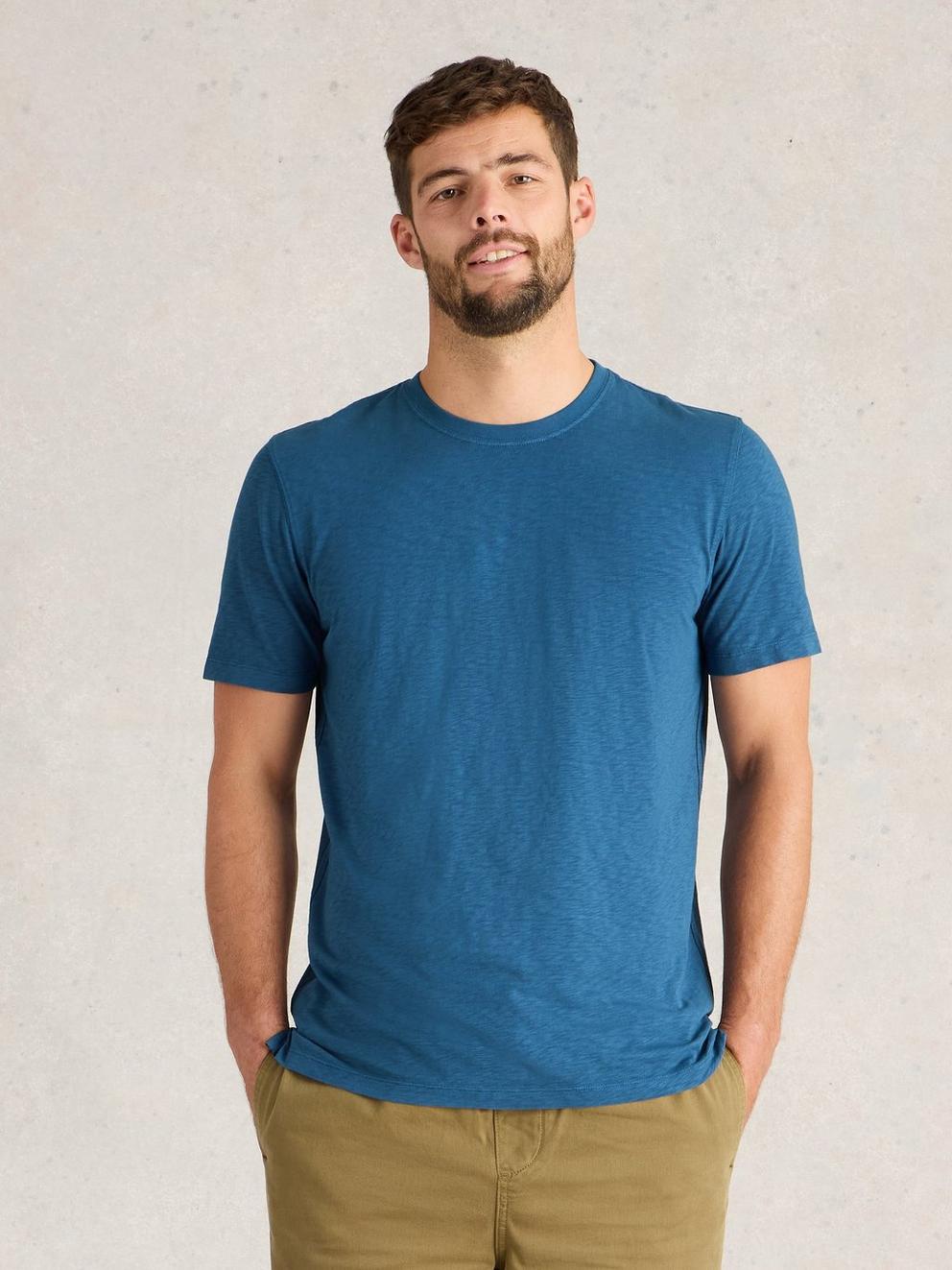 Abersoch Crew Neck Tee