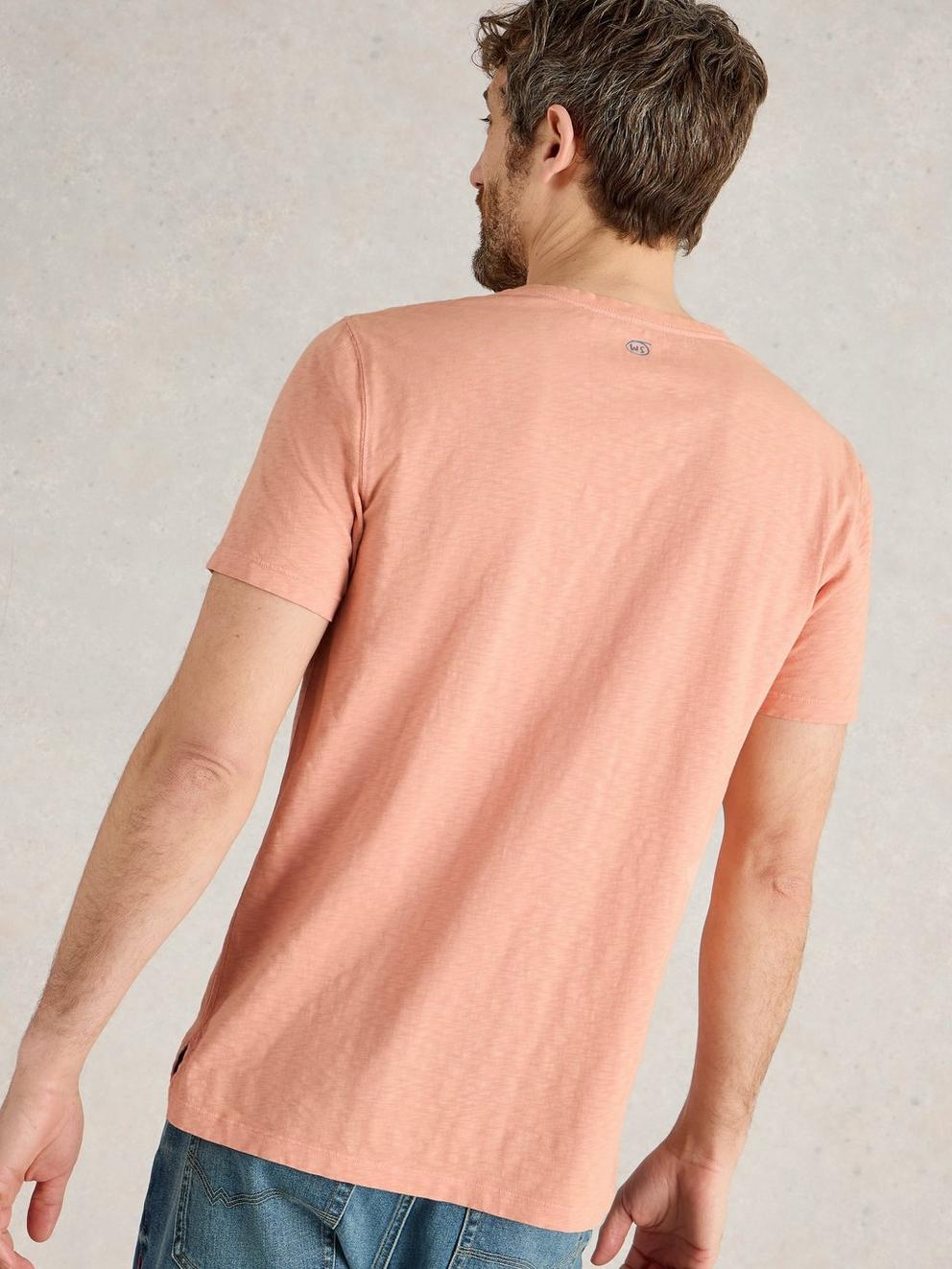 Abersoch Crew Neck Tee