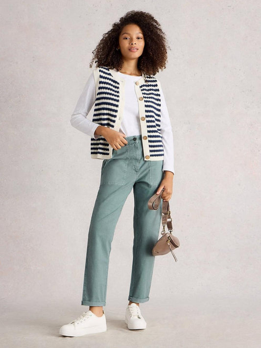 Twister Chino Trousers