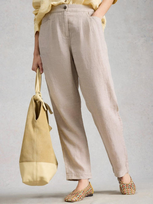 Rowena Linen Trousers