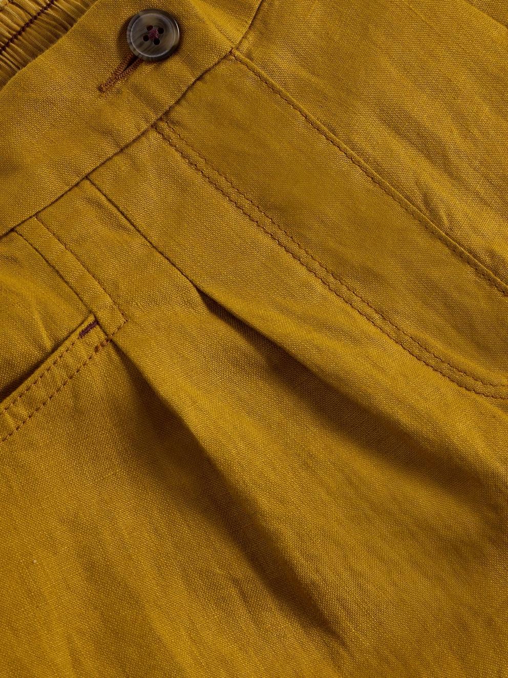 Rowena Linen Trousers