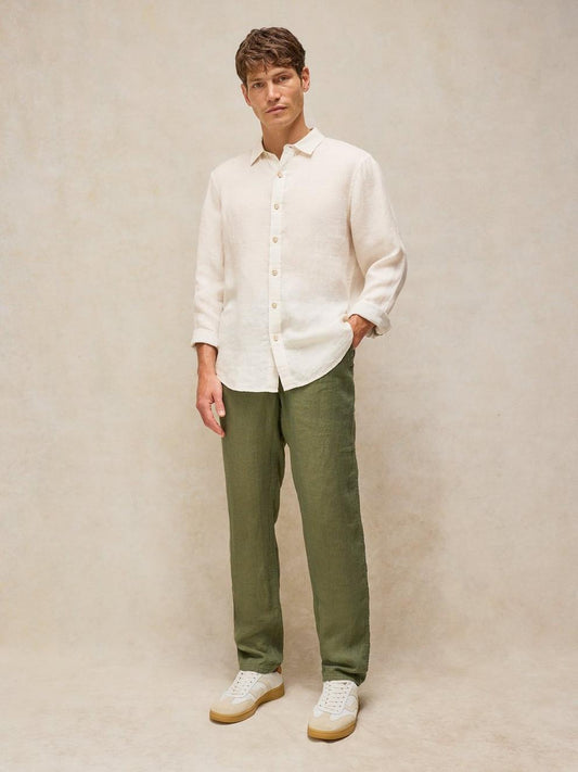 Keswick Linen Shirt