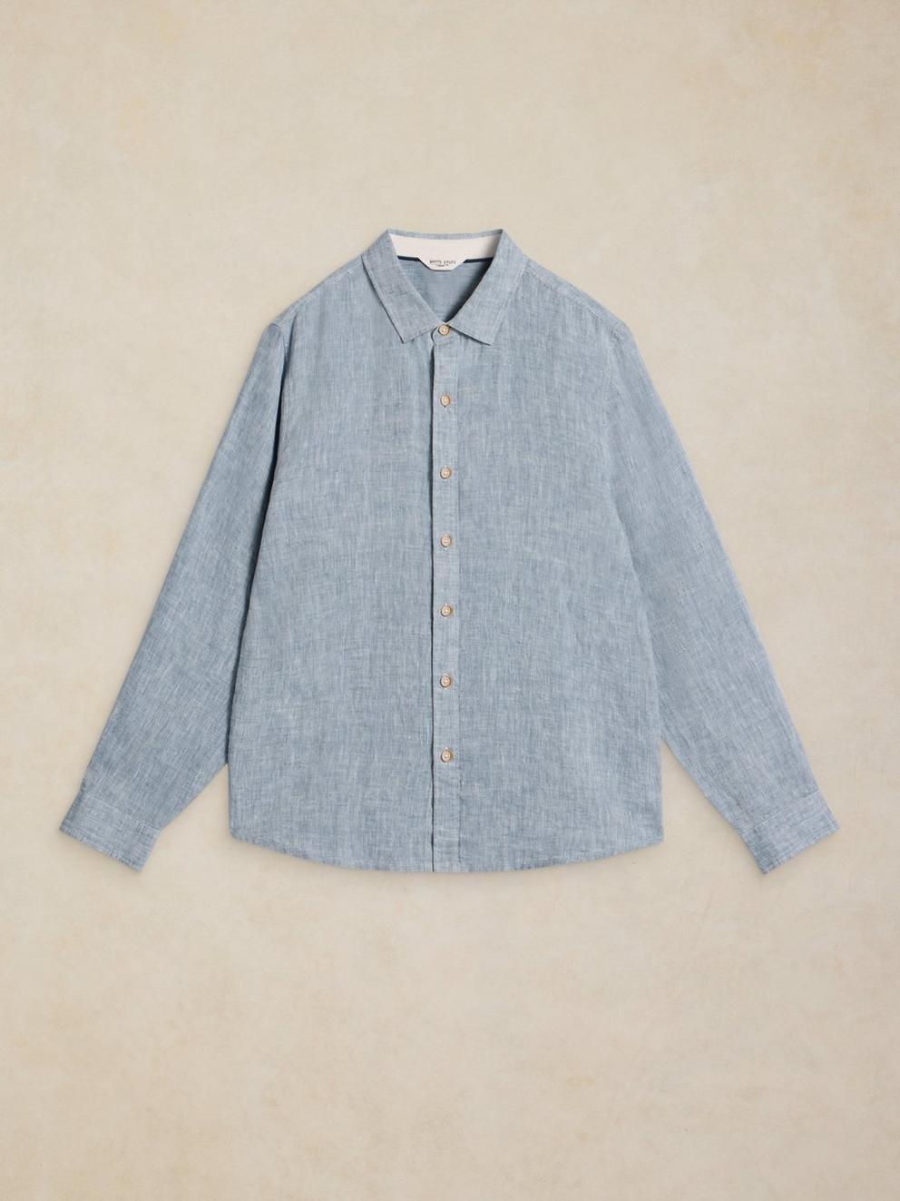 Keswick Linen Shirt
