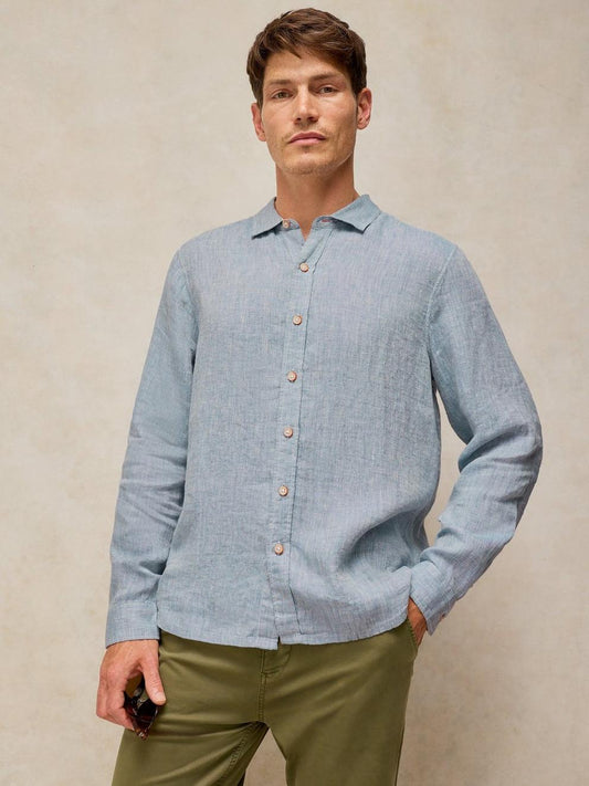Keswick Linen Shirt