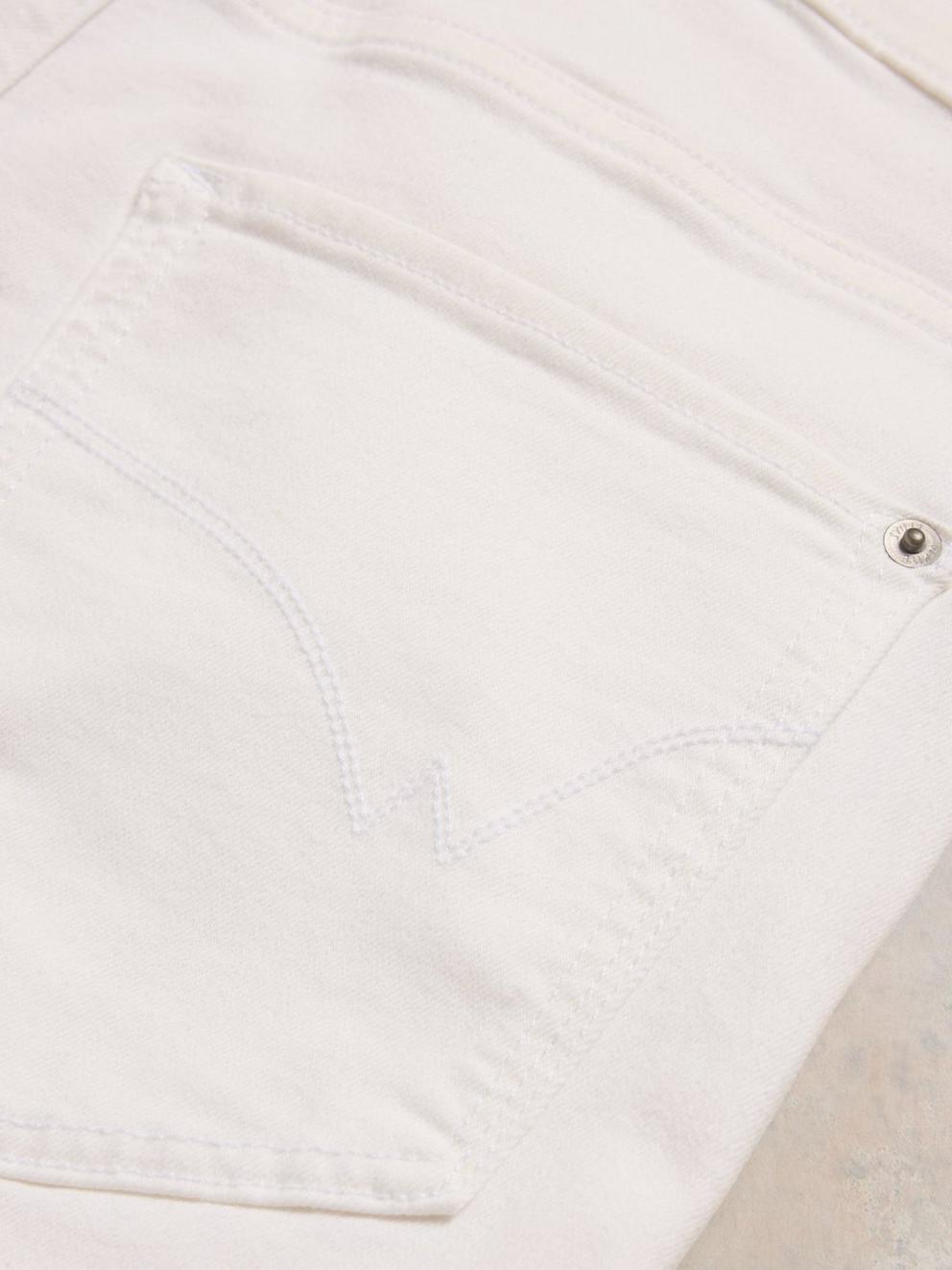 Blake Straight Jean Cropped