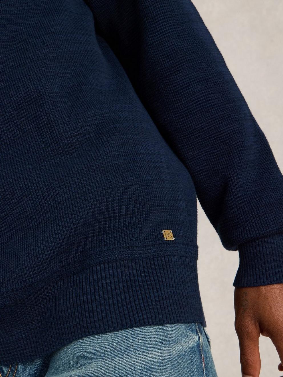 Attadale Crew Neck Long Sleeve Jumper