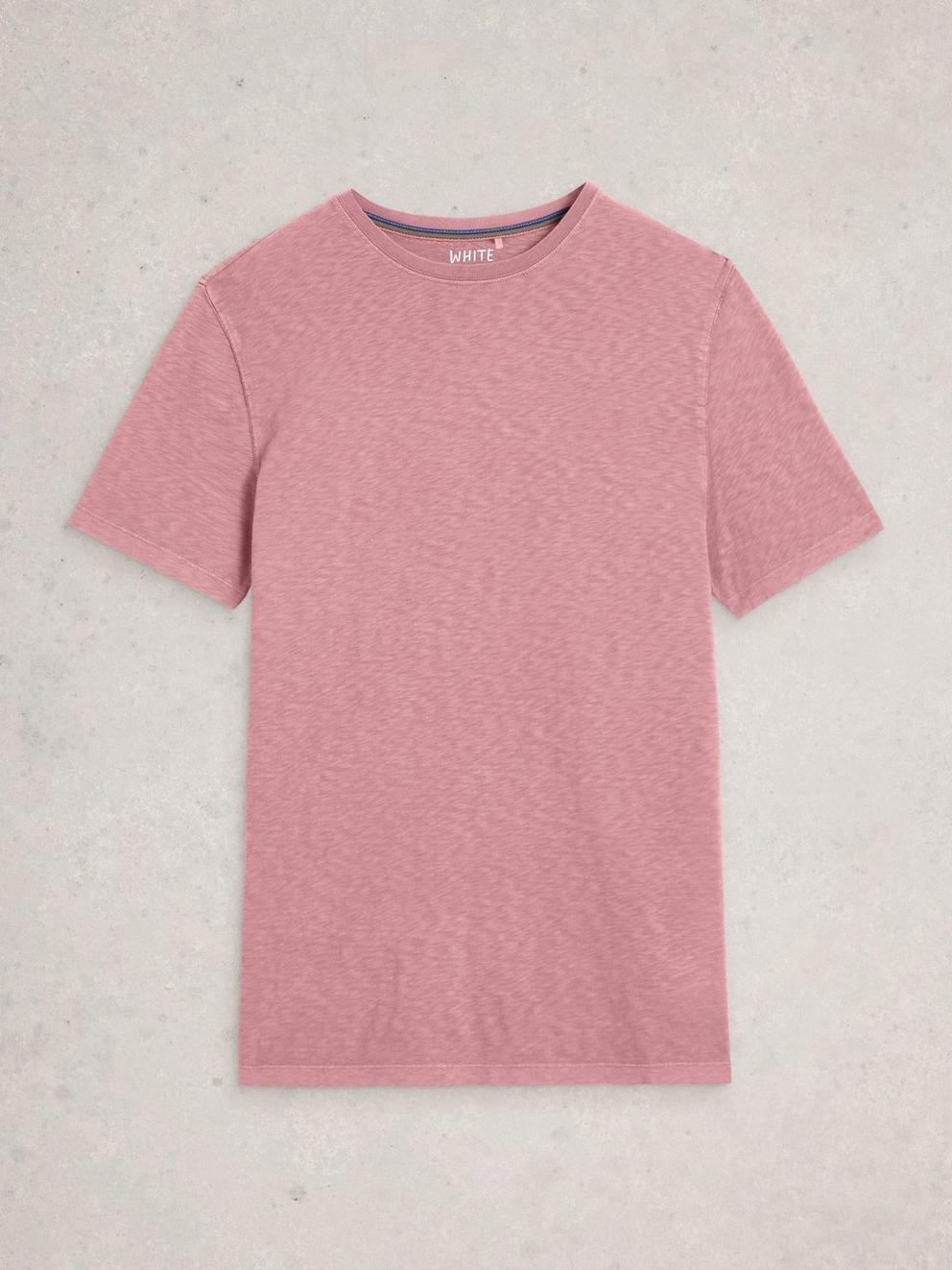 Abersoch Short Sleeve Crew Neck Tee