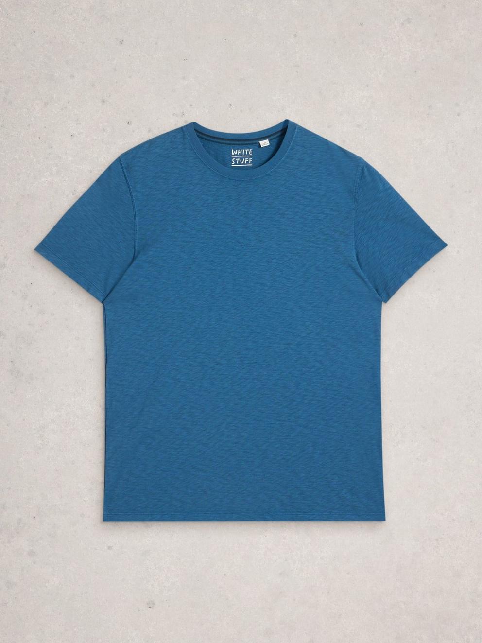 Abersoch Short Sleeve Crew Neck Tee