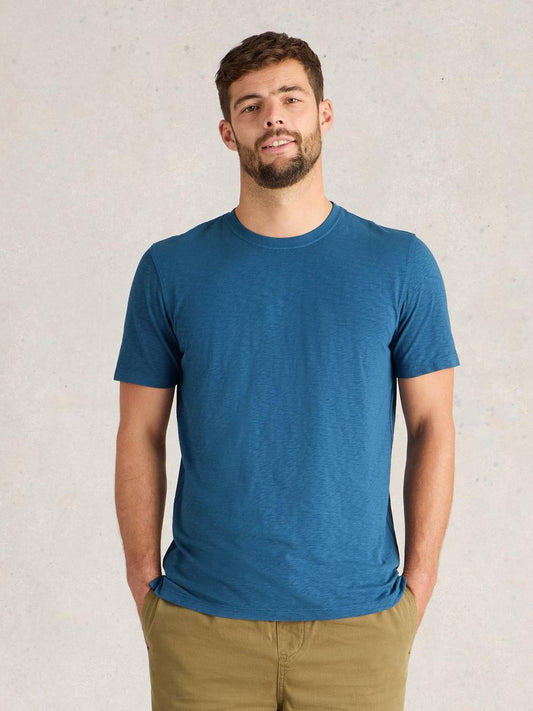 Abersoch Short Sleeve Crew Neck Tee