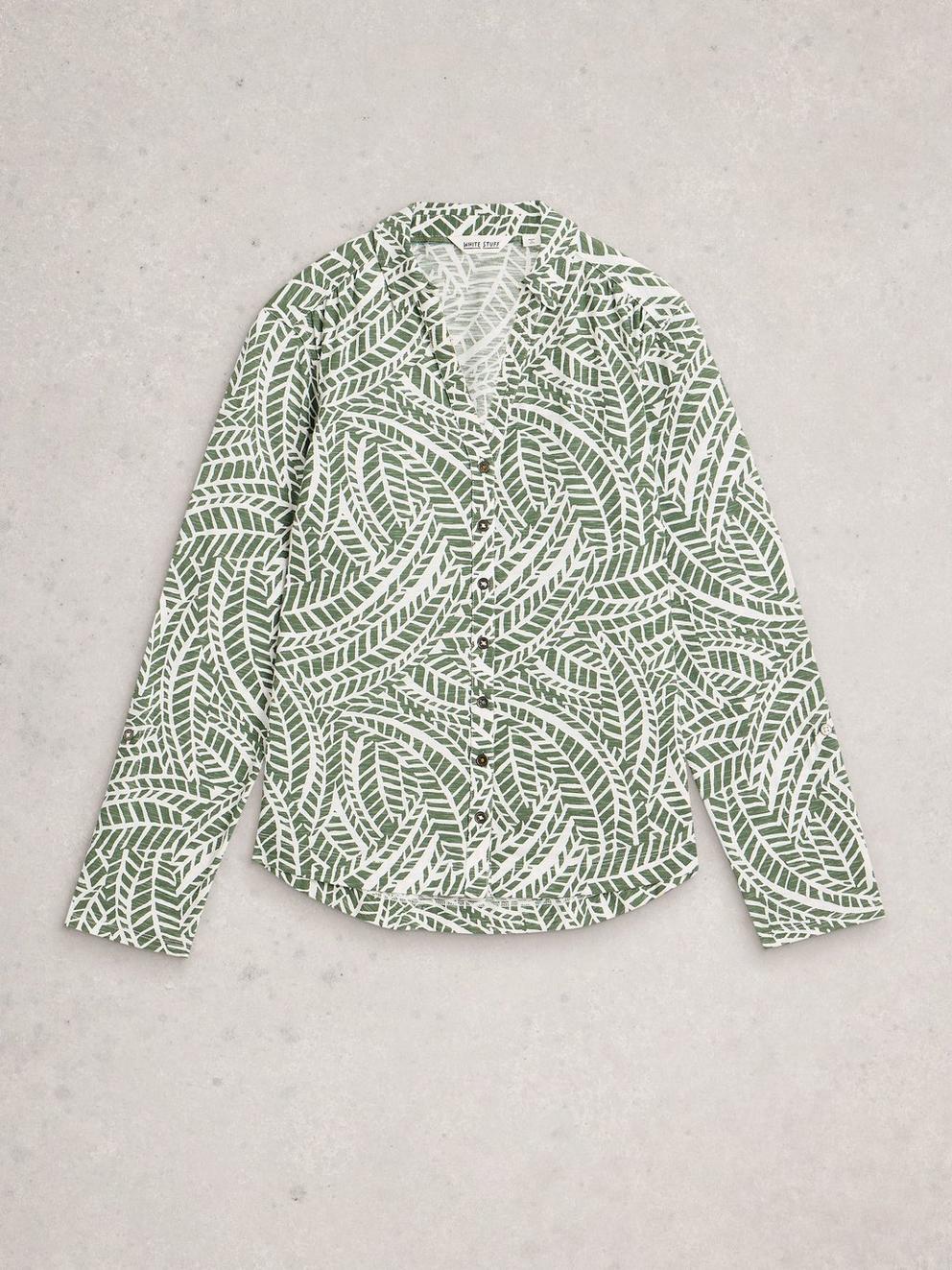Annie Jersey Shirt