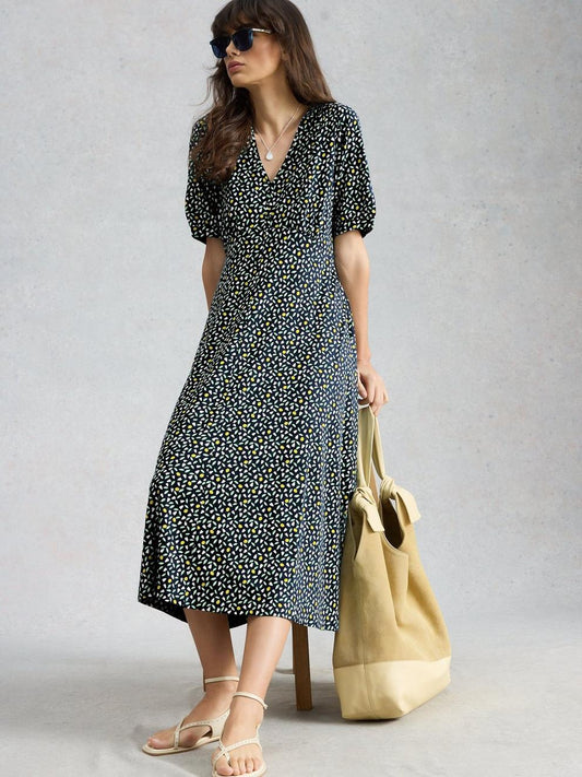Megan Jersey Dress