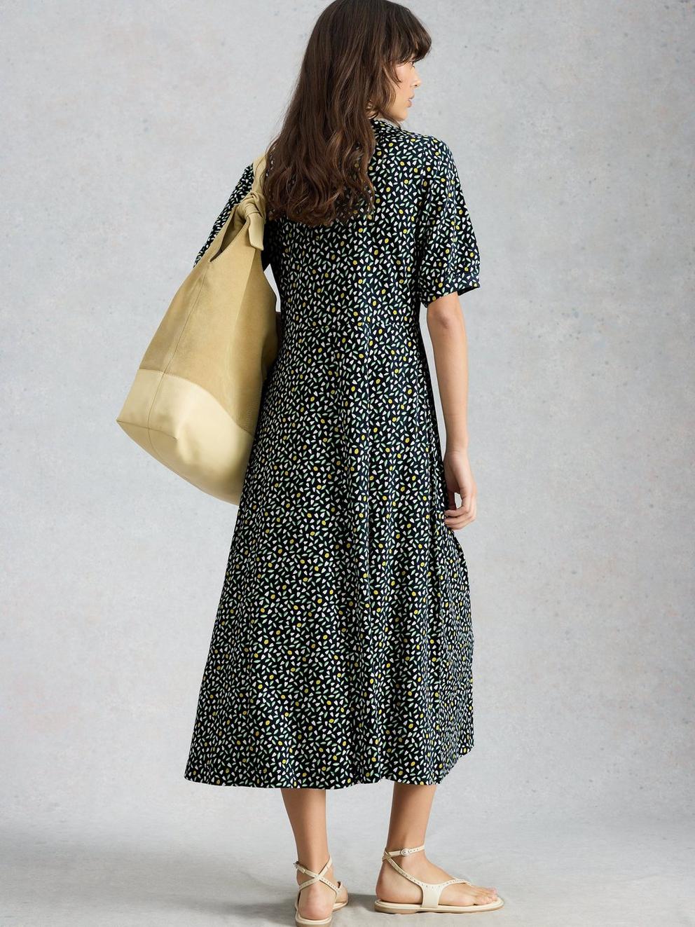 Megan Jersey Dress