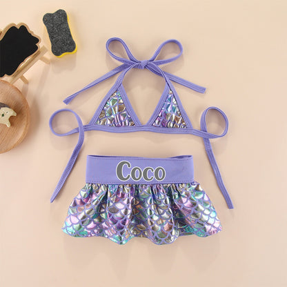 Personalisiertes Bikini-Set für Haustiere | inCloth43