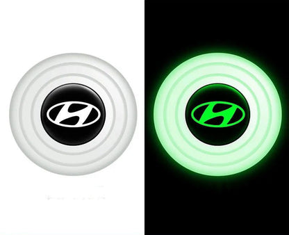 Luminous silicone door shock absorber✨8Pcs✨