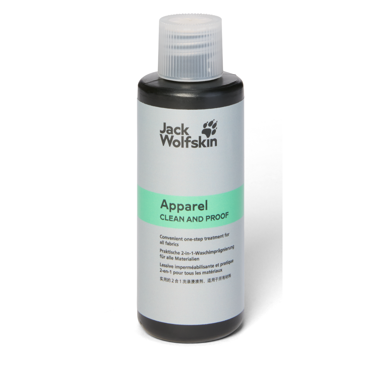 APPAREL CLEAN & PROOF 60
