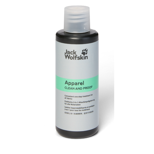 APPAREL CLEAN & PROOF 60