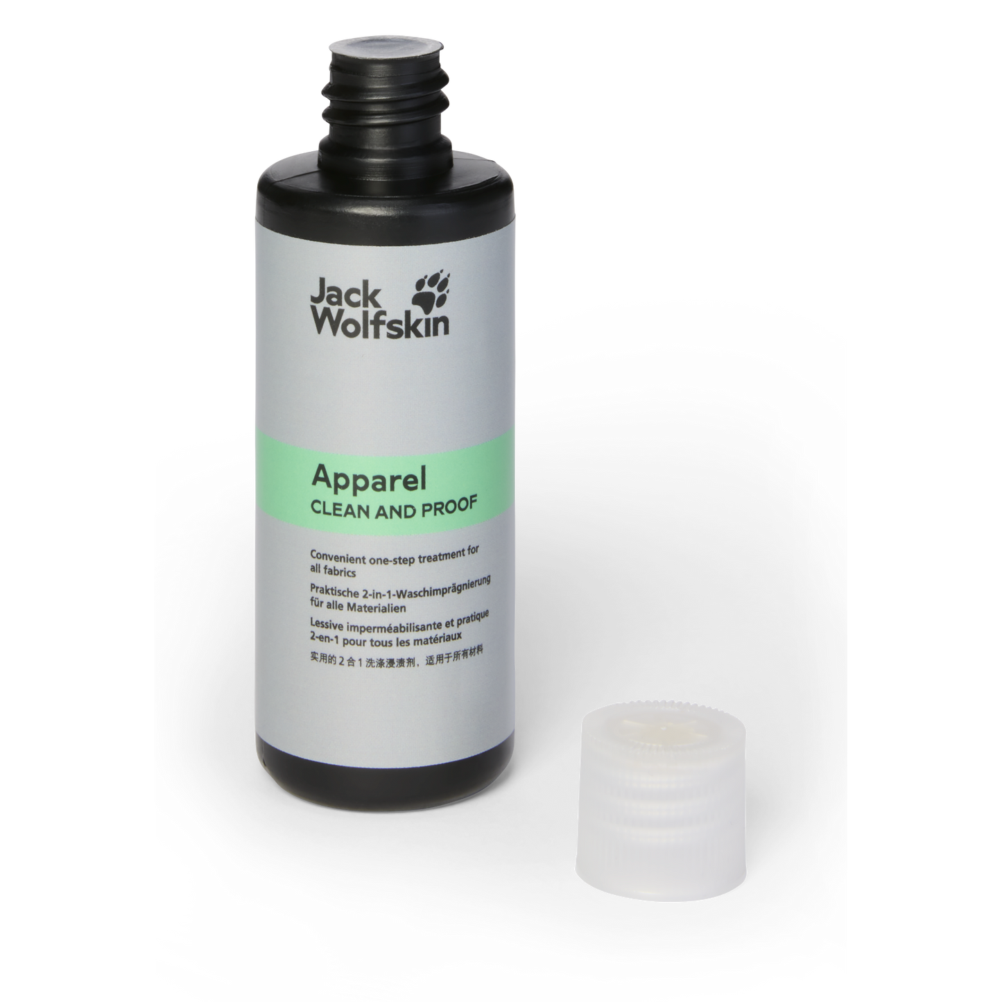 APPAREL CLEAN & PROOF 60