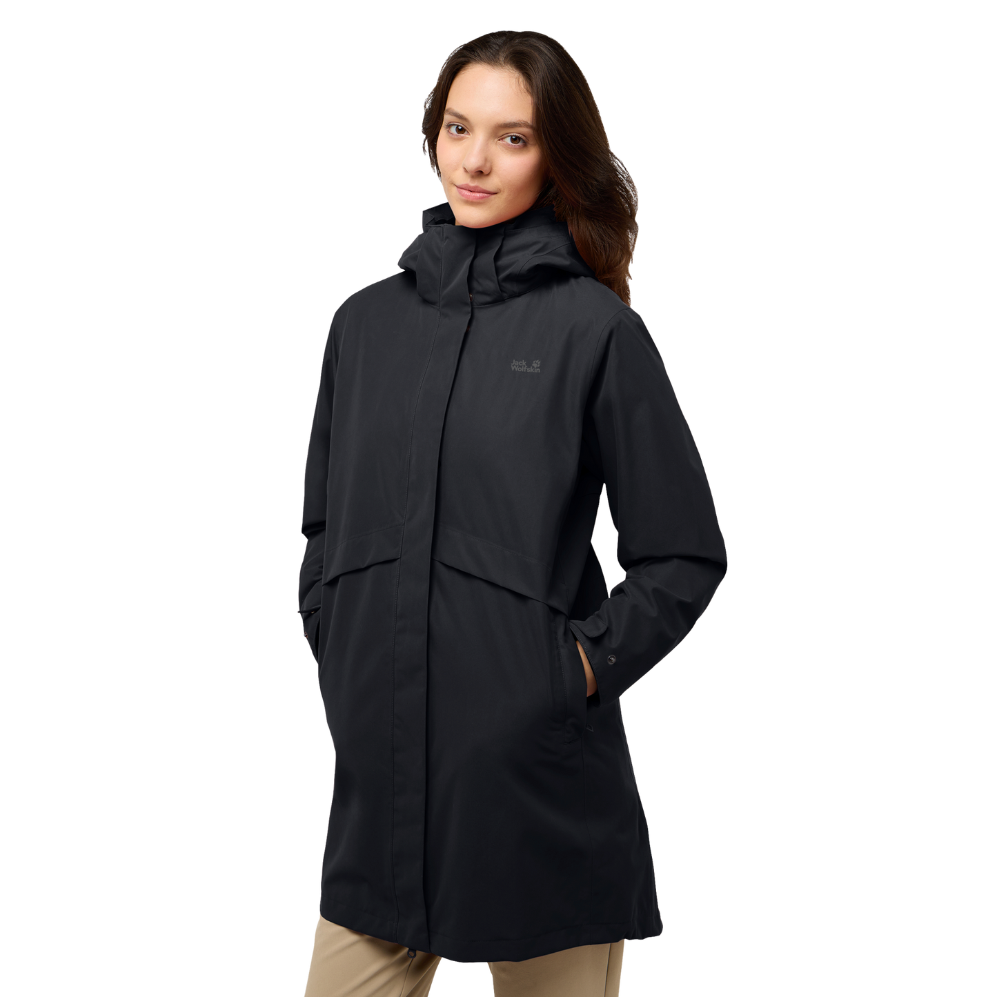 BAYLIGHT 3IN1 COAT W
