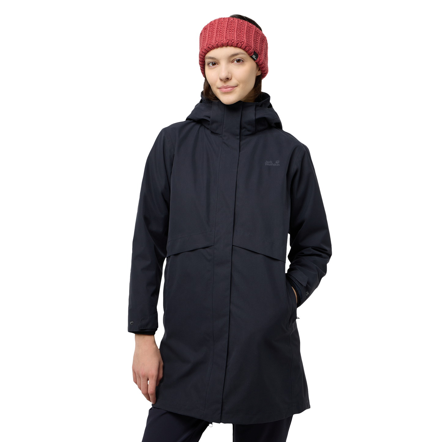 BAYLIGHT 3IN1 COAT W