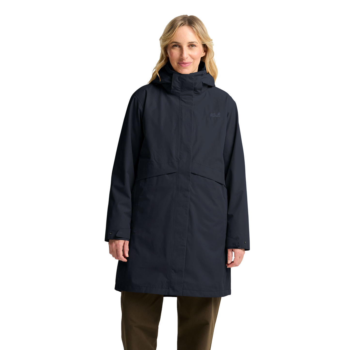 BAYLIGHT 3IN1 COAT W