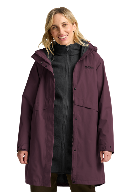 BAYLIGHT 3IN1 COAT W