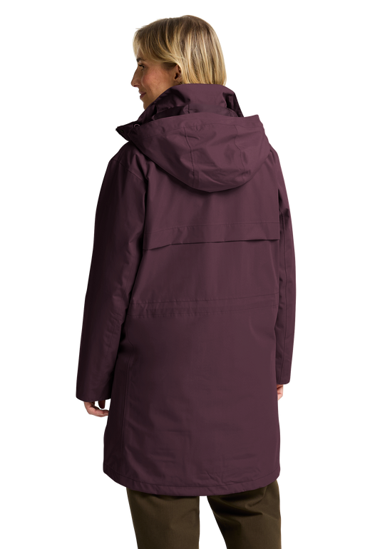BAYLIGHT 3IN1 COAT W