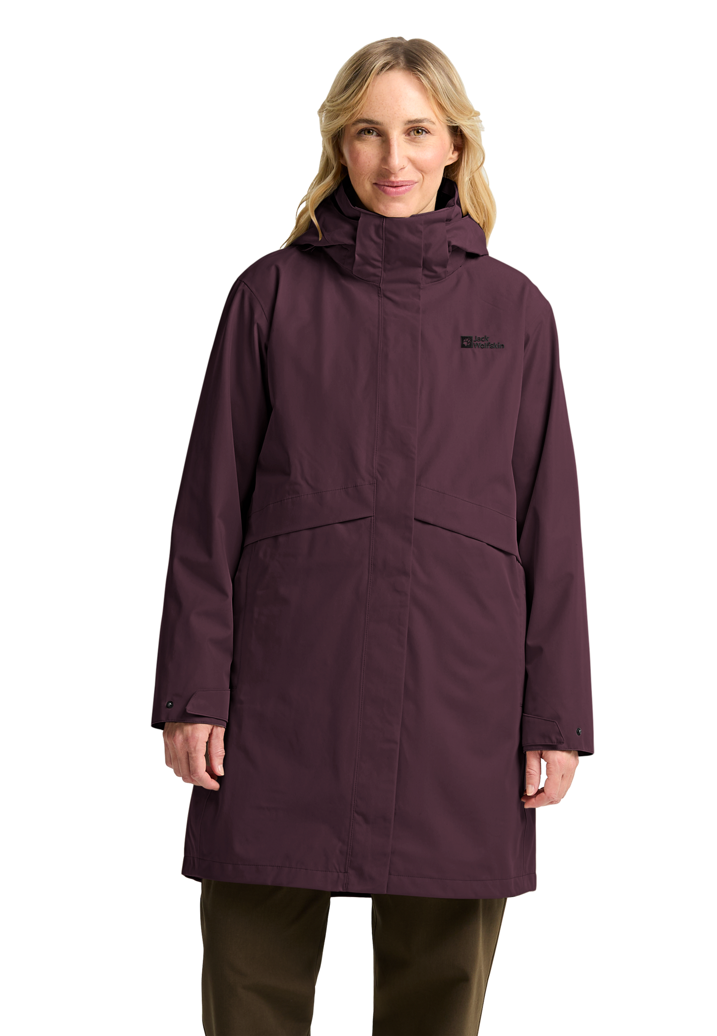 BAYLIGHT 3IN1 COAT W