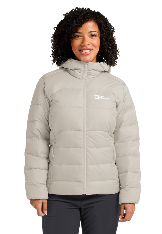ATHER DOWN HOODY W RDS