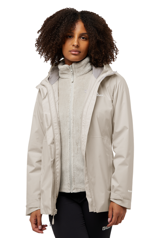 ROTWAND 3IN1 JKT W