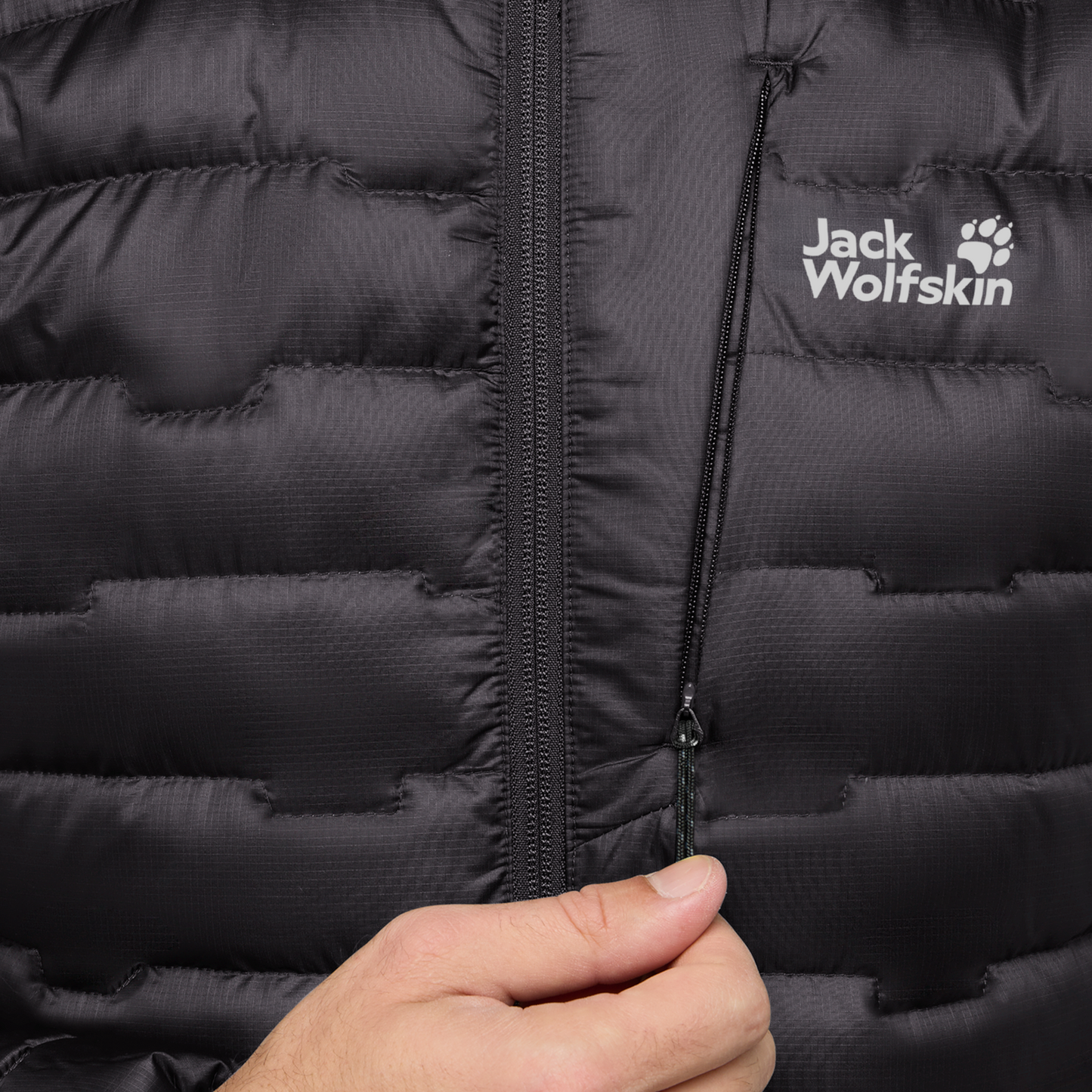 PASSAMANI DOWN HOODY M RDS