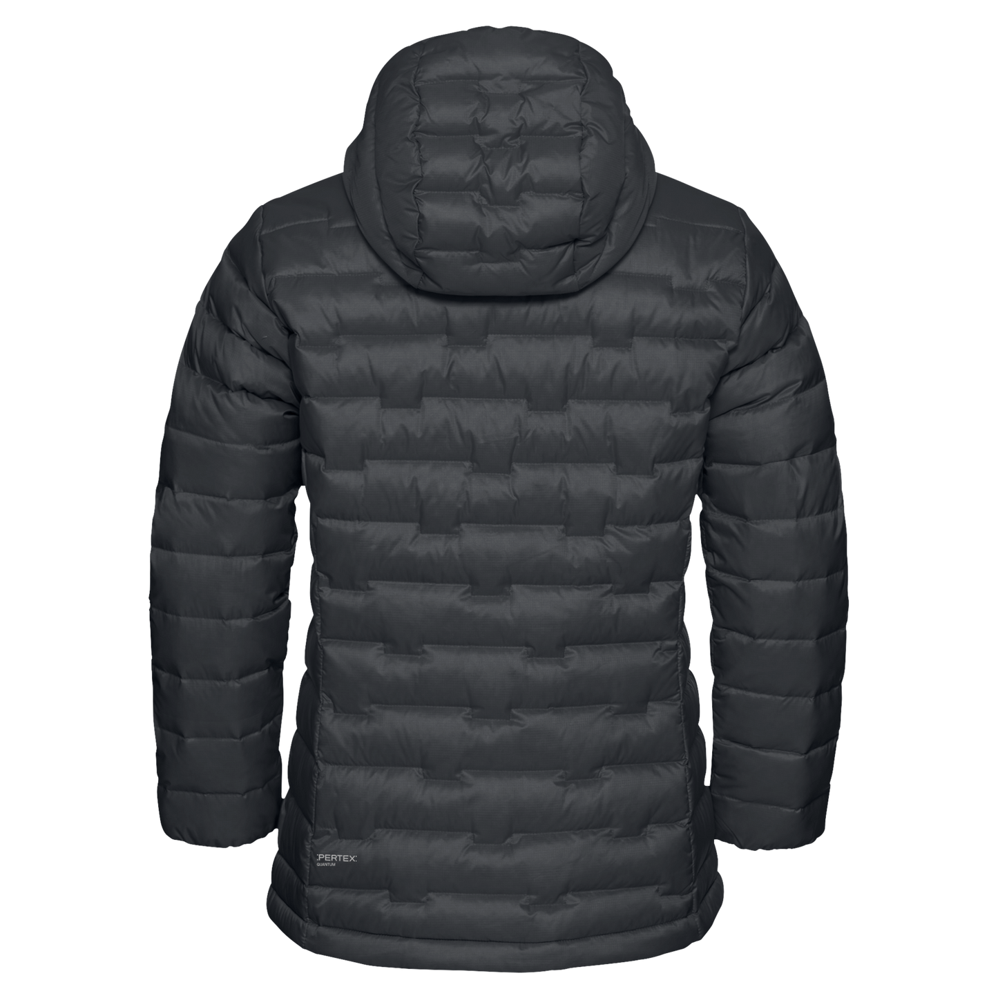 PASSAMANI DOWN HOODY W RDS
