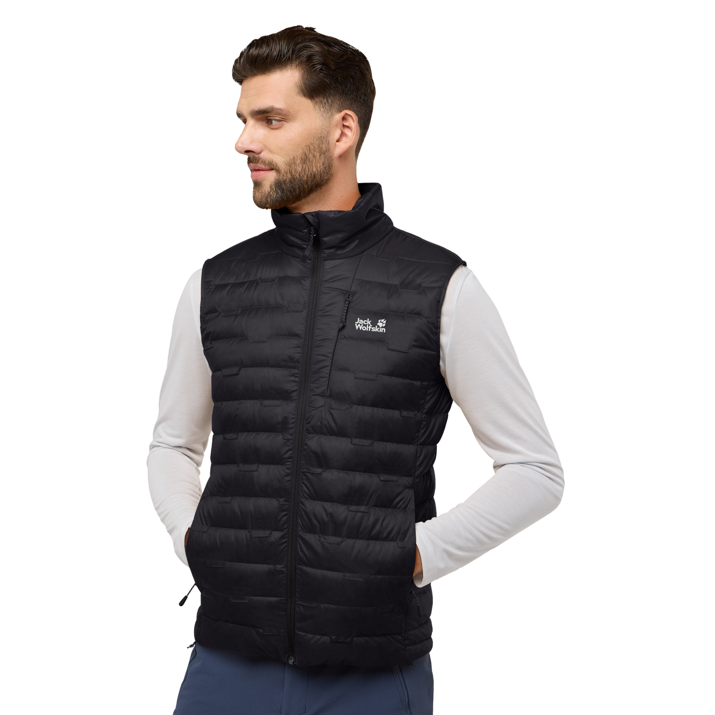 PASSAMANI DOWN VEST M RDS